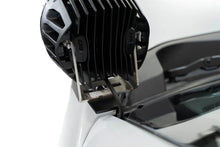 Load image into Gallery viewer, ADD 2023+ Ford Super Duty F250/350 Ditch Light Brackets - Additional View 9