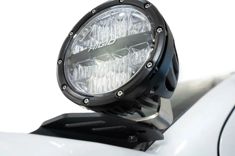 ADD 2023+ Ford Super Duty F250/350 Ditch Light Brackets - Additional View 10