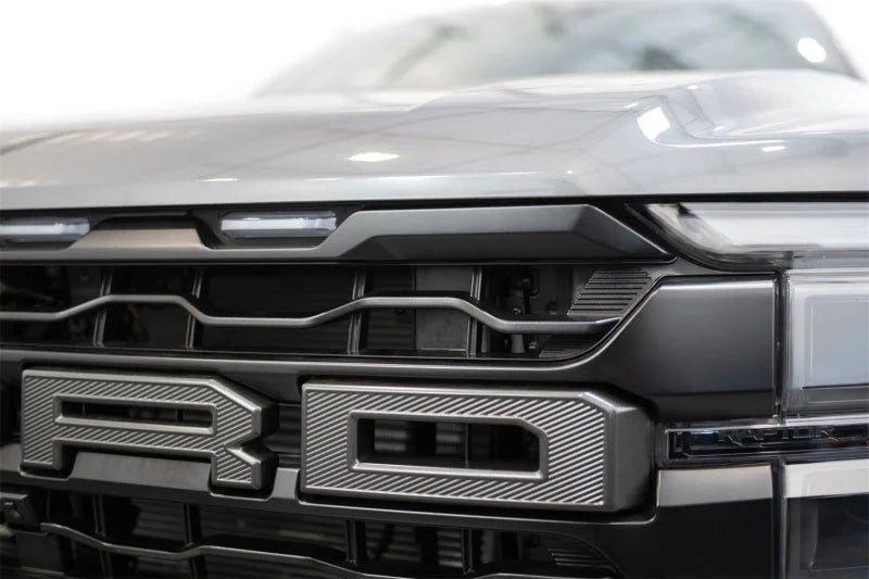 ADD 2024+ Ford F150 Adaptive Cruise Control Bracket - Side View