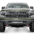 Load image into Gallery viewer, ADD 2024+ Ford Ranger Raptor Phantom Front Bumper - Main Product View