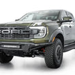 Load image into Gallery viewer, ADD 2024+ Ford Ranger Raptor Phantom Front Bumper - Installation View