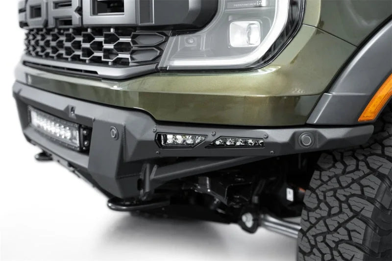ADD 2024+ Ford Ranger Raptor Phantom Front Bumper - Additional View 5
