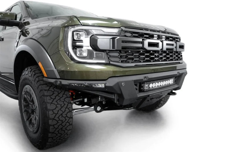 ADD 2024+ Ford Ranger Raptor Phantom Front Bumper - Additional View 6