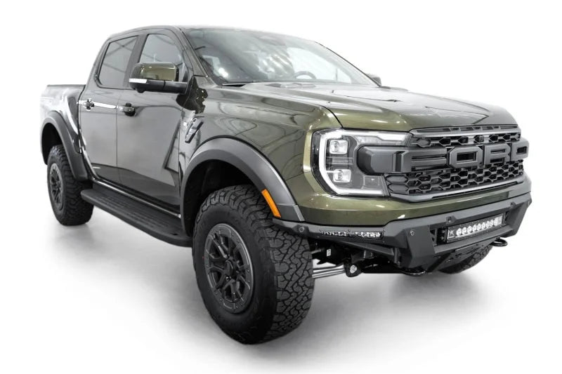 ADD 2024+ Ford Ranger Raptor Phantom Front Bumper - Additional View 7