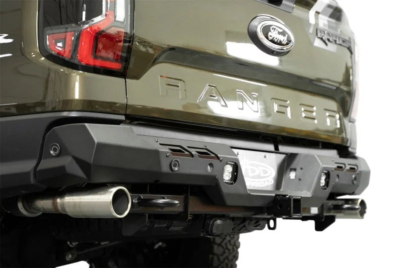 ADD 2024+ Ford Ranger Raptor Phantom Rear Bumper - Additional View 7