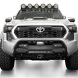 Load image into Gallery viewer, ADD 2024+ Toyota Tacoma Stealth Center Mount Winch Front Bumper w/ Top Hoop - Main Product View