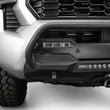Load image into Gallery viewer, ADD 2024+ Toyota Tacoma Stealth Center Mount Winch Front Bumper w/ Top Hoop - Additional View 5