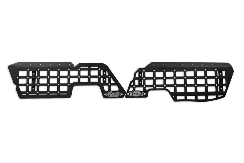 ADD 21-23 Ford Bronco & Bronco Raptor Center Console Molle Panels - Main Product View