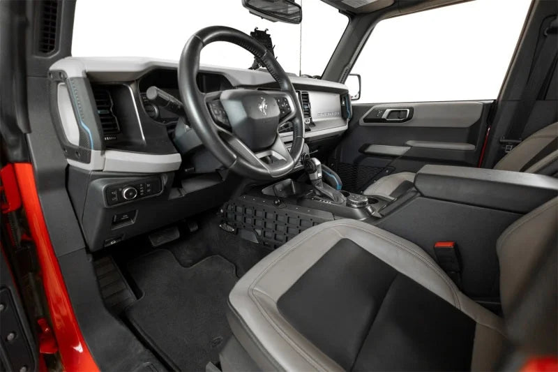 ADD 21-23 Ford Bronco & Bronco Raptor Center Console Molle Panels - Additional View 5