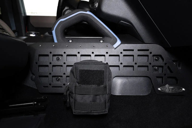 ADD 21-23 Ford Bronco & Bronco Raptor Center Console Molle Panels - Additional View 7