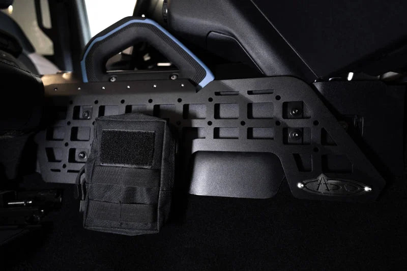ADD 21-23 Ford Bronco & Bronco Raptor Center Console Molle Panels - Additional View 9