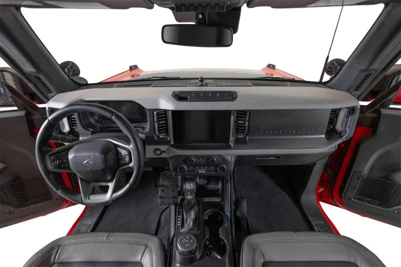 ADD 21-23 Ford Bronco & Bronco Raptor Center Console Molle Panels - Additional View 10