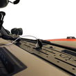 Load image into Gallery viewer, ADD 21-23 Ford Bronco &amp; Bronco Raptor Digital Device Dash Mount - Side View