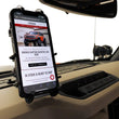 Load image into Gallery viewer, ADD 21-23 Ford Bronco &amp; Bronco Raptor Digital Device Dash Mount - Additional View 5