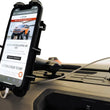 Load image into Gallery viewer, ADD 21-23 Ford Bronco &amp; Bronco Raptor Digital Device Dash Mount - Additional View 7