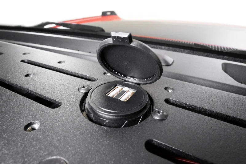 ADD 21-23 Ford Bronco & Bronco Raptor Digital Device Dash Mount - Additional View 9
