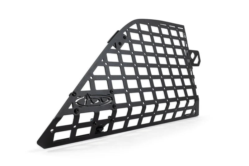 ADD 21-23 Ford Bronco & Bronco Raptor Rear Window Molle Storage Panels - Main Product View