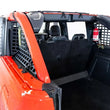 Load image into Gallery viewer, ADD 21-23 Ford Bronco &amp; Bronco Raptor Rear Window Molle Storage Panels - Side View