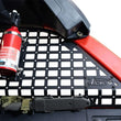 Load image into Gallery viewer, ADD 21-23 Ford Bronco &amp; Bronco Raptor Rear Window Molle Storage Panels - Back View