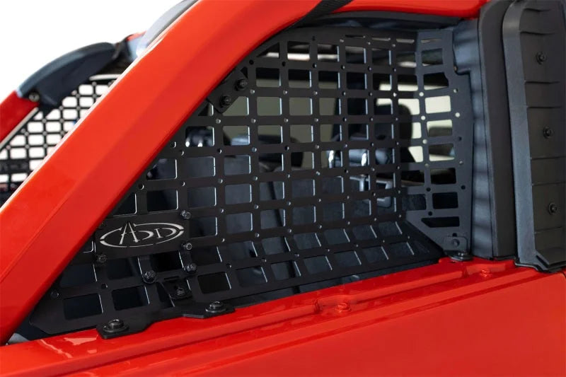 ADD 21-23 Ford Bronco & Bronco Raptor Rear Window Molle Storage Panels - Additional View 7