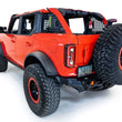 Load image into Gallery viewer, ADD 21-23 Ford Bronco &amp; Bronco Raptor Rear Window Molle Storage Panels - Additional View 8