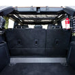 Load image into Gallery viewer, ADD 21-23 Ford Bronco &amp; Bronco Raptor Rear Window Molle Storage Panels - Additional View 10