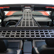 Load image into Gallery viewer, ADD 21-23 Ford Bronco Overhead Molle Panels - Back View