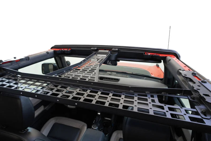 ADD 21-23 Ford Bronco Overhead Molle Panels - Additional View 5