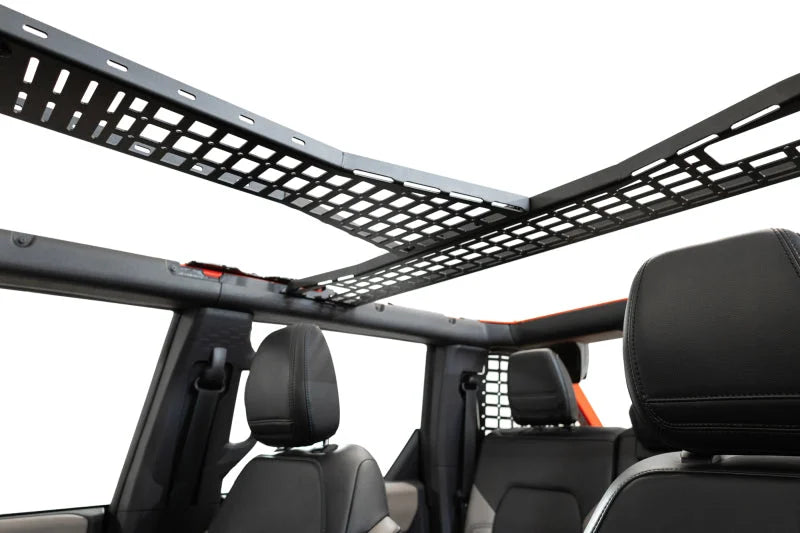 ADD 21-23 Ford Bronco Overhead Molle Panels - Additional View 6