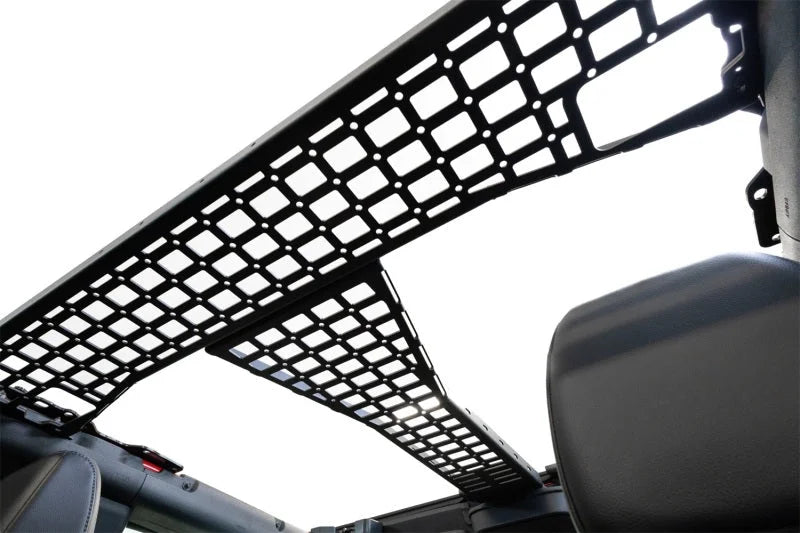ADD 21-23 Ford Bronco Overhead Molle Panels - Additional View 7