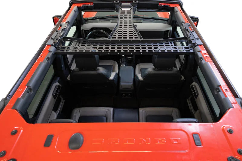 ADD 21-23 Ford Bronco Overhead Molle Panels - Additional View 8