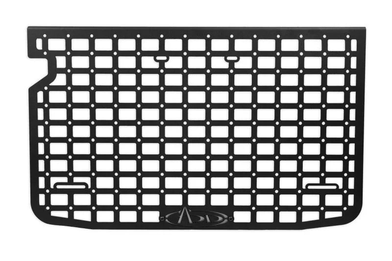 ADD 21-23 Ford Bronco Tailgate Molle Panel - Main Product View