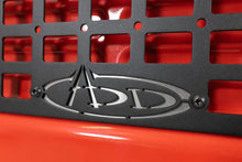 Load image into Gallery viewer, ADD 21-23 Ford Bronco Tailgate Molle Panel - Back View