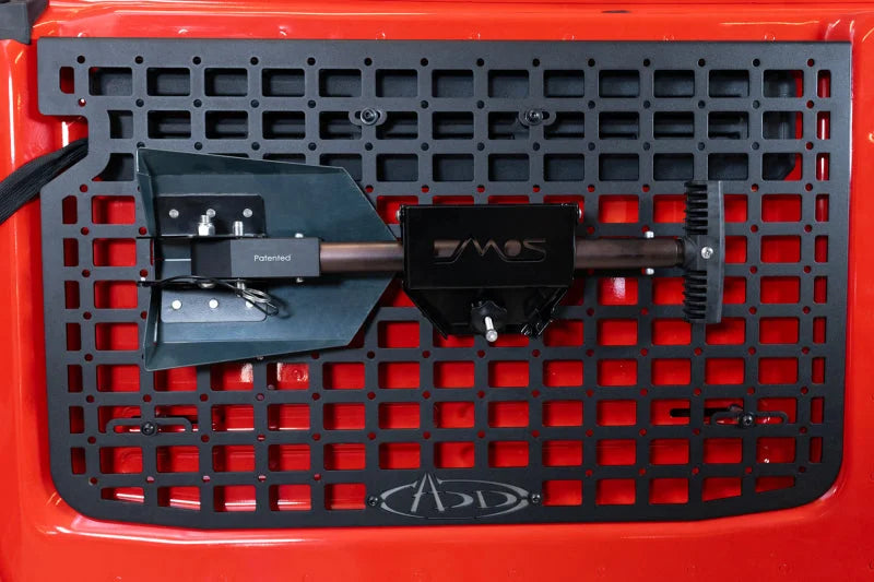 ADD 21-23 Ford Bronco Tailgate Molle Panel - Additional View 5