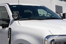 Load image into Gallery viewer, ADD 21-23 Ford Bronco/Raptor Dual Ditch Light Brackets - Side View