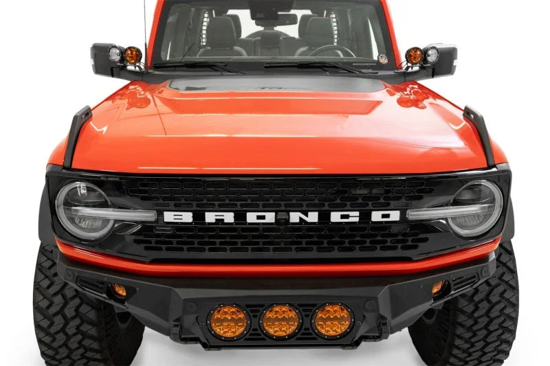 ADD 21-23 Ford Bronco/Raptor Dual Ditch Light Brackets - Additional View 15