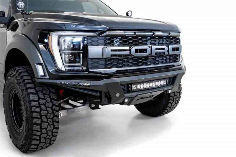 ADD 21-23 Ford F-150 Raptor Phantom Front Bumper - Main Product View