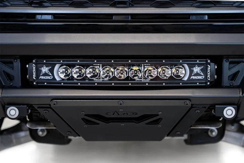 ADD 21-23 Ford F-150 Raptor Phantom Front Bumper - Side View