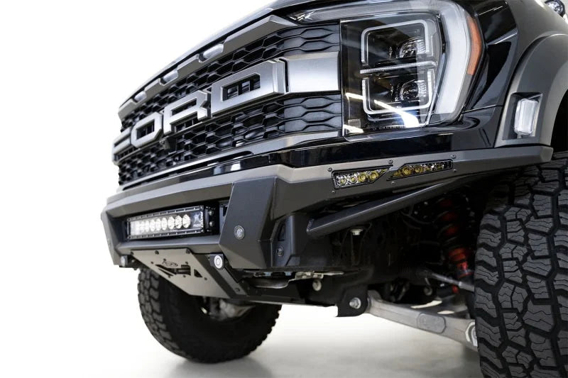 ADD 21-23 Ford F-150 Raptor Phantom Front Bumper - Back View