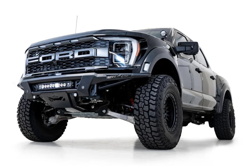 ADD 21-23 Ford F-150 Raptor Phantom Front Bumper - Additional View 6
