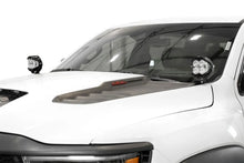 Load image into Gallery viewer, ADD 21-23 Ram TRX Ditch Light Brackets - Side View