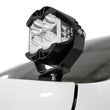 Load image into Gallery viewer, ADD 21-23 Ram TRX Ditch Light Brackets - Back View