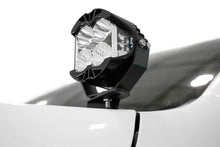 Load image into Gallery viewer, ADD 21-23 Ram TRX Ditch Light Brackets - Back View