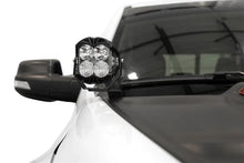 Load image into Gallery viewer, ADD 21-23 Ram TRX Ditch Light Brackets - Installation View