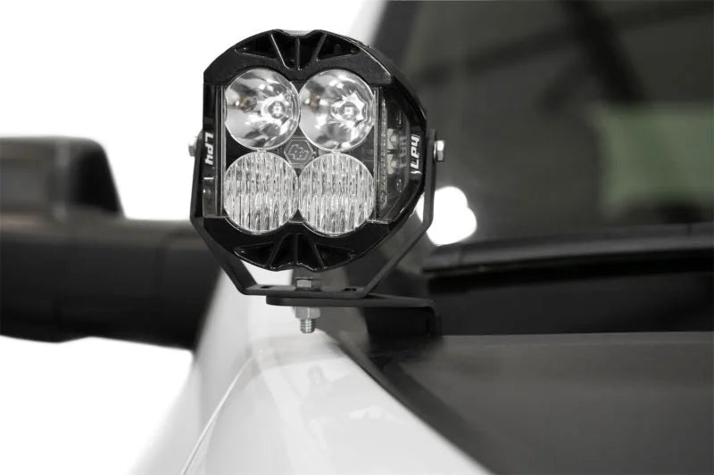 ADD 21-23 Ram TRX Ditch Light Brackets - Additional View 9