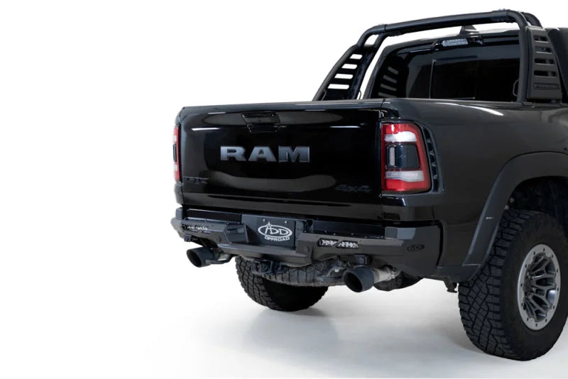 ADD 21-23 Ram TRX Phantom Rear Bumper - Main Product View