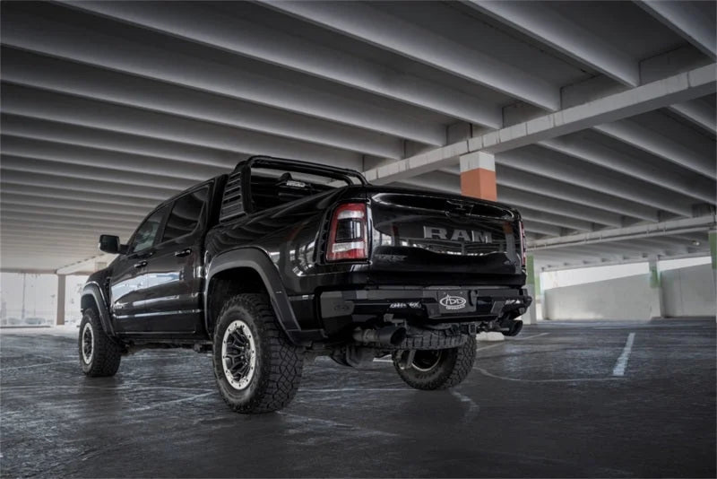 ADD 21-23 Ram TRX Phantom Rear Bumper - Side View