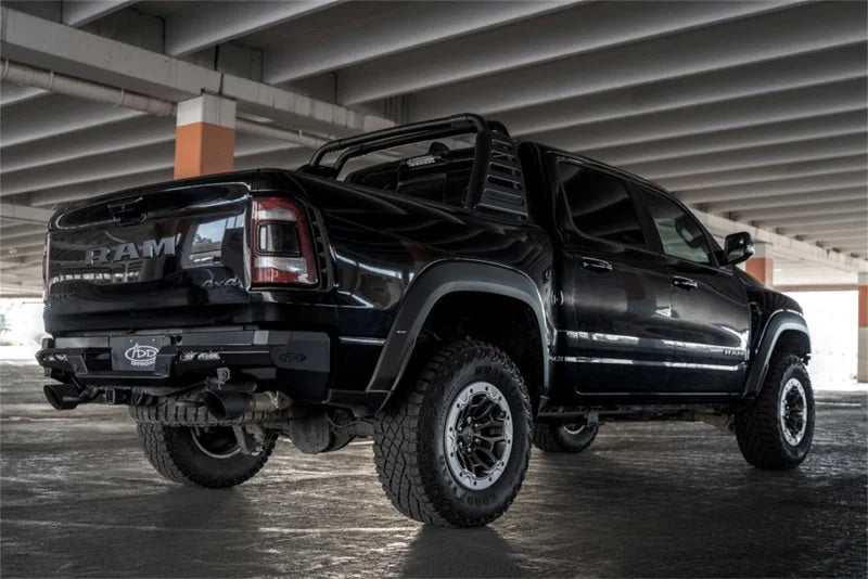 ADD 21-23 Ram TRX Phantom Rear Bumper - Additional View 7