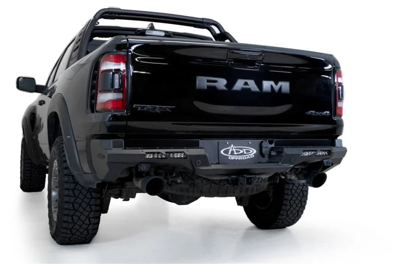 ADD 21-23 Ram TRX Phantom Rear Bumper - Additional View 10