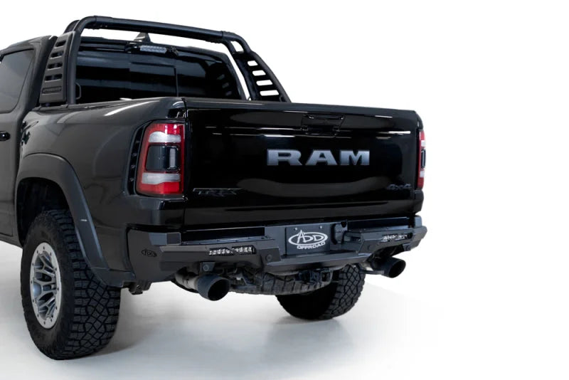 ADD 21-23 Ram TRX Phantom Rear Bumper - Additional View 11